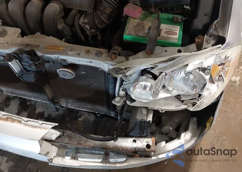 2005 Toyota Corolla Ce z USA, uszkodzony, nr VIN 1NXBR32E65Z484082